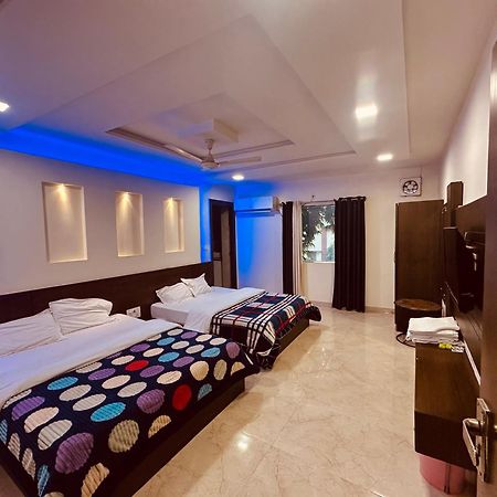Taj Castle A Boutique Homestay Agra  Exterior photo