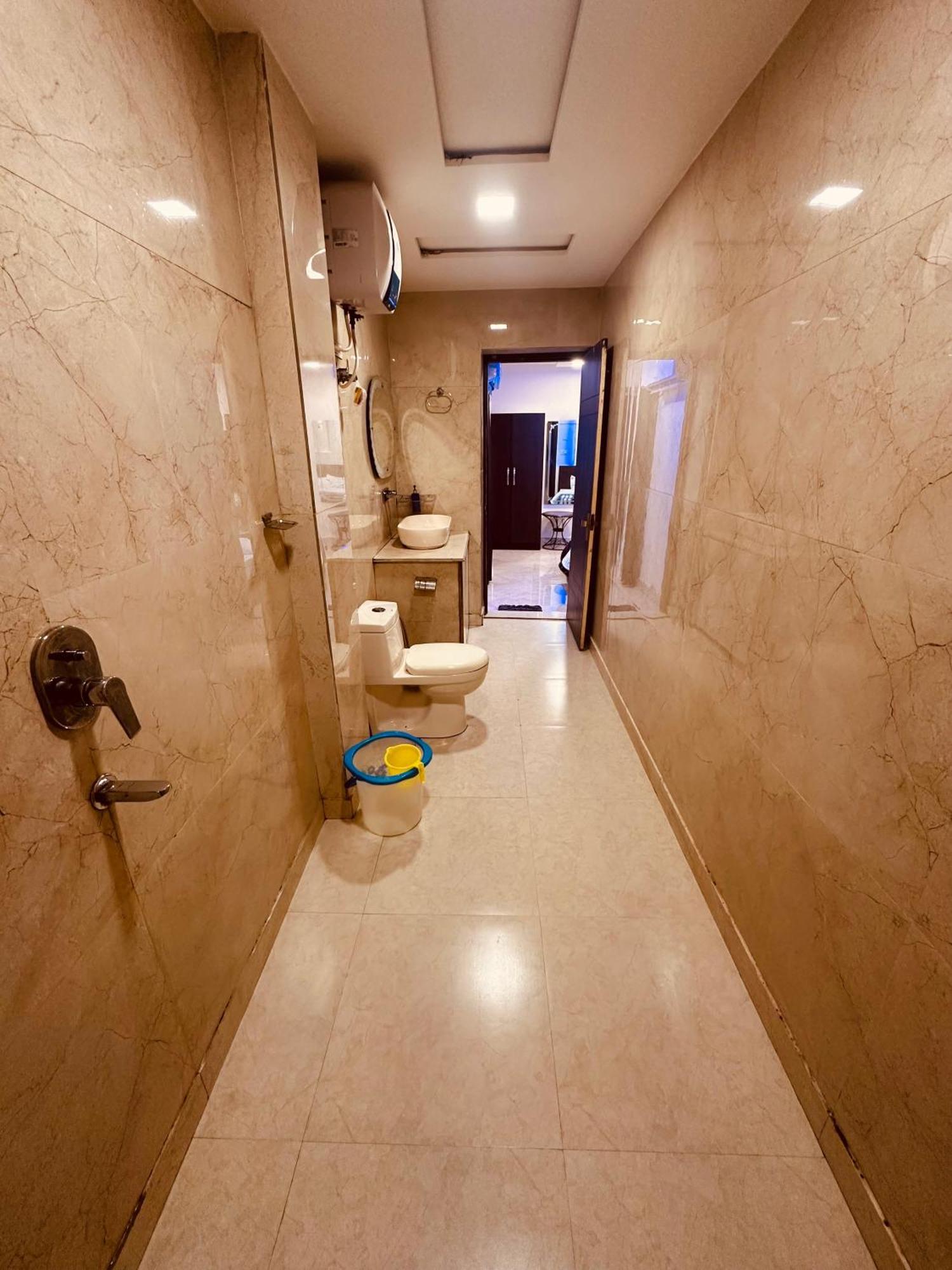 Taj Castle A Boutique Homestay Agra  Exterior photo