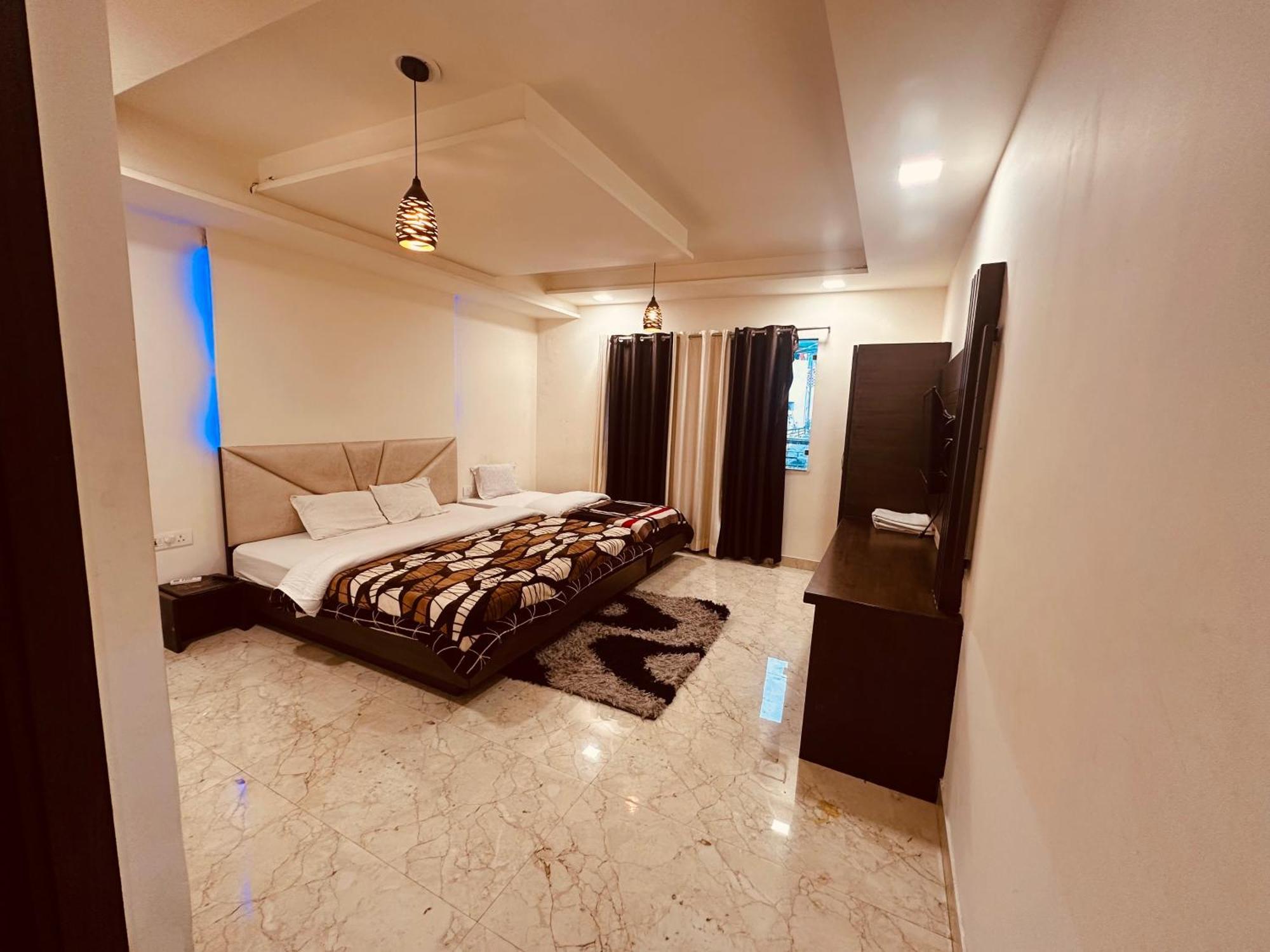Taj Castle A Boutique Homestay Agra  Exterior photo