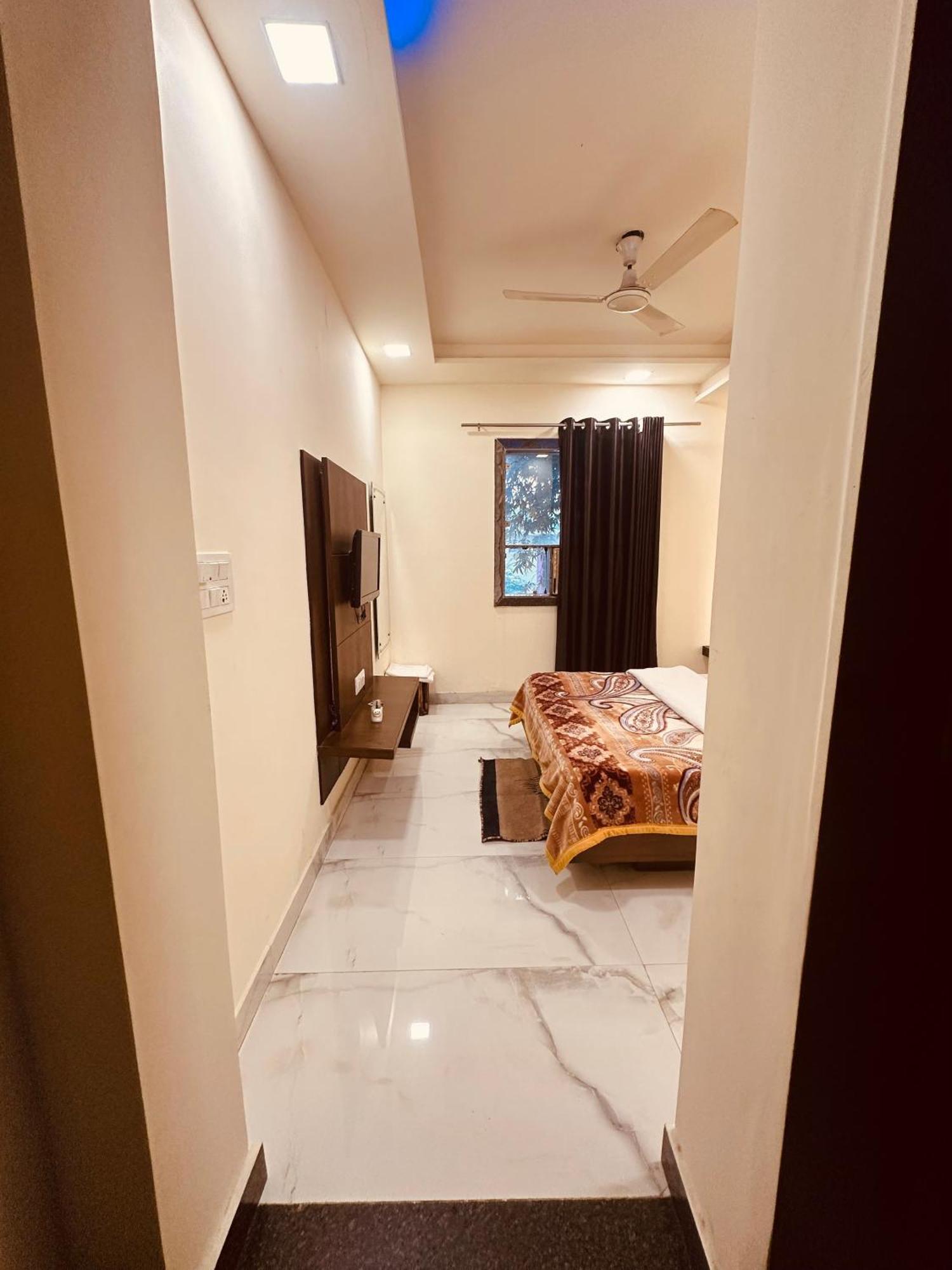 Taj Castle A Boutique Homestay Agra  Exterior photo